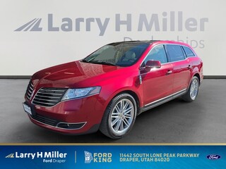 Used 2017 Lincoln MKT Elite 3.5L AWD V6 Engine Draper, UT