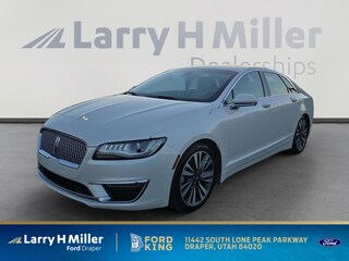 Used 2017 Lincoln MKZ Hybrid Select FWD I4 Engine Draper, UT