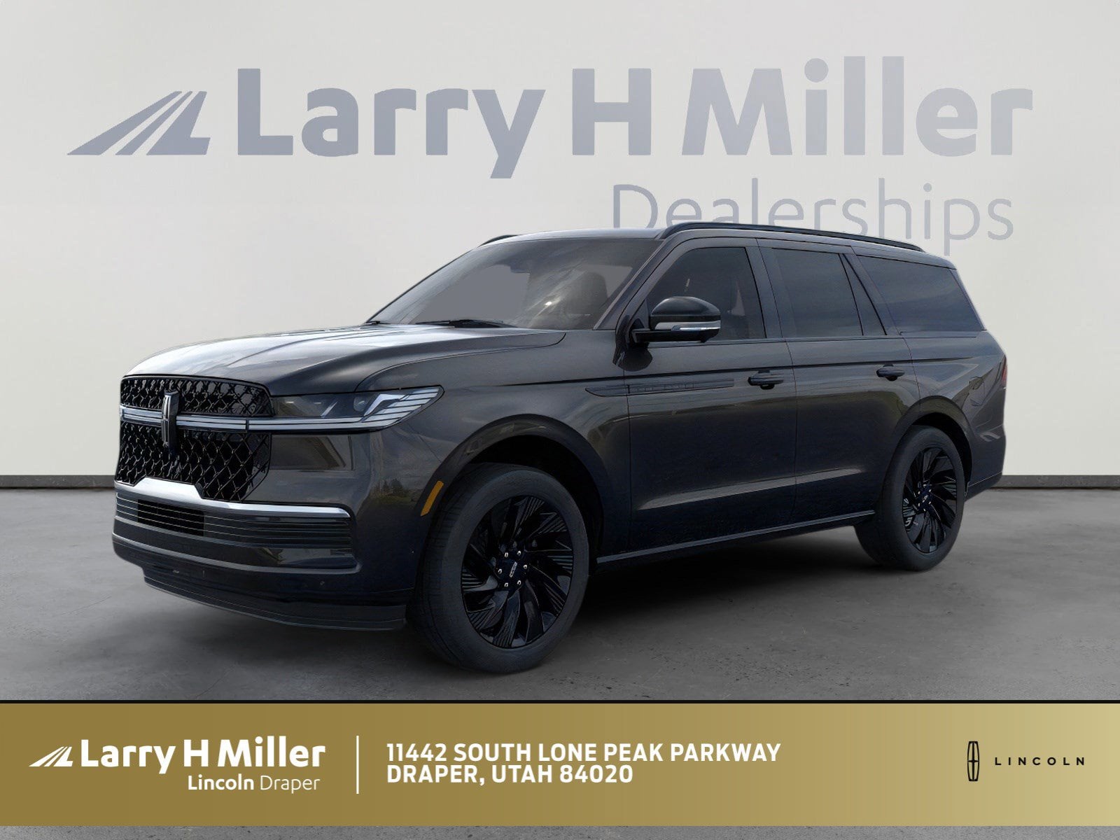 2026 Lincoln Navigator