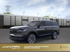 2025 Lincoln Navigator Reserve 4x4 V6 Engine