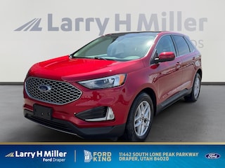 Used 2023 Ford Edge SEL AWD I4 Engine Draper, UT
