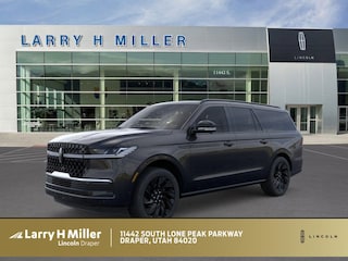 2025 Lincoln Navigator L Reserve 4x4 V6 Engine