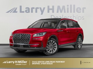 New 2026 Lincoln Corsair Reserve AWD I4 Engine Draper, UT