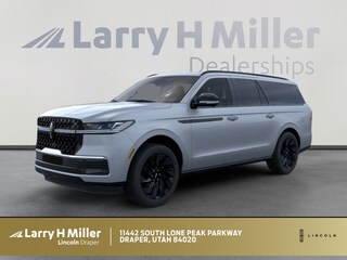 New 2026 Lincoln Navigator L Reserve 4x4 V6 Engine Draper, UT