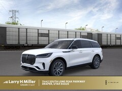 2025 Lincoln Aviator Premiere AWD V6 Engine