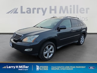 2007 LEXUS RX 350 350 AWD  V6 Engine
