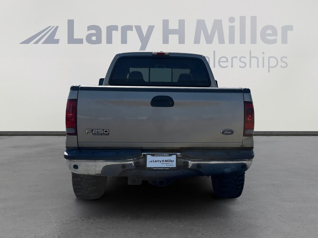 Used 2003 Ford Super Duty F-250