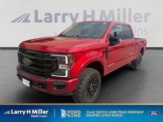 Used 2022 Ford Super Duty F-350 SRW LARIAT Draper, UT