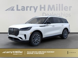 New 2026 Lincoln Aviator Reserve AWD V6 Engine Draper, UT