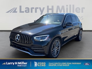 Used 2020 Mercedes-Benz GLC AMG GLC 43 SUV Draper, UT