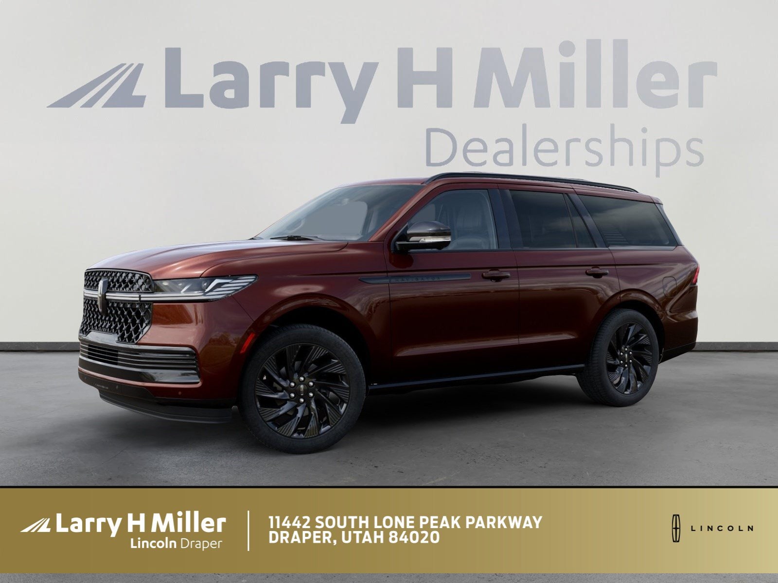 2027 Lincoln Navigator