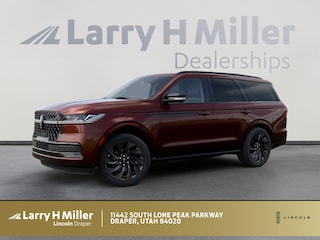 2027 Lincoln Navigator Reserve 4x4 V6 Engine