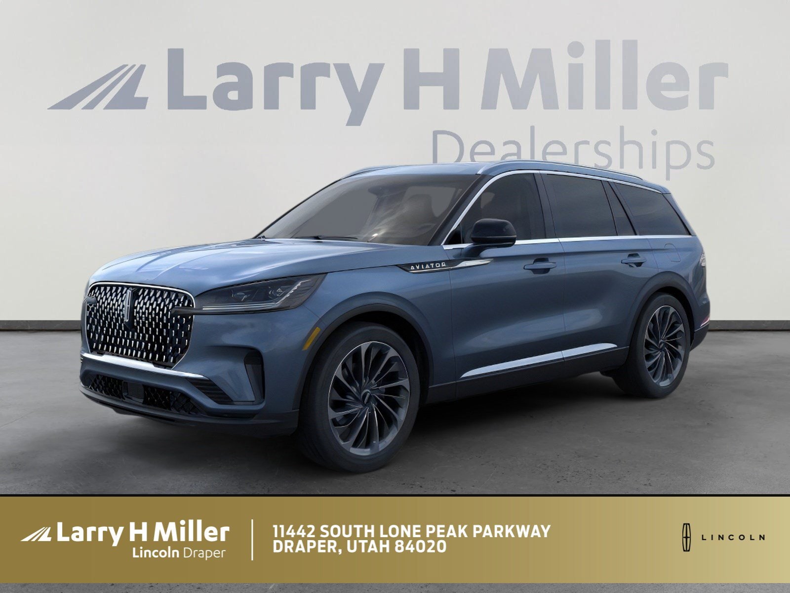 2026 Lincoln Aviator Reserve AWD's photo