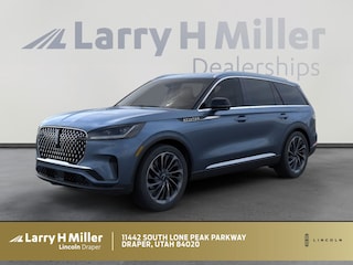 2026 Lincoln Aviator Reserve AWD V6 Engine