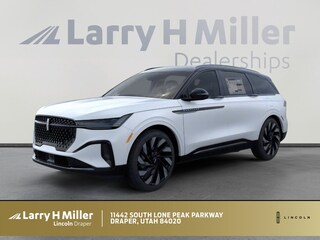 New 2026 Lincoln Nautilus Reserve AWD I4 Engine Draper, UT