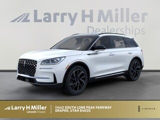 New 2026 Lincoln Corsair Reserve AWD I4 Engine Draper, UT