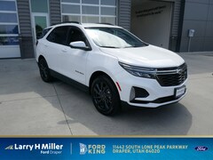 Used 2023 Chevrolet Equinox RS AWD  I4 Engine for sale in Avondale, AZ