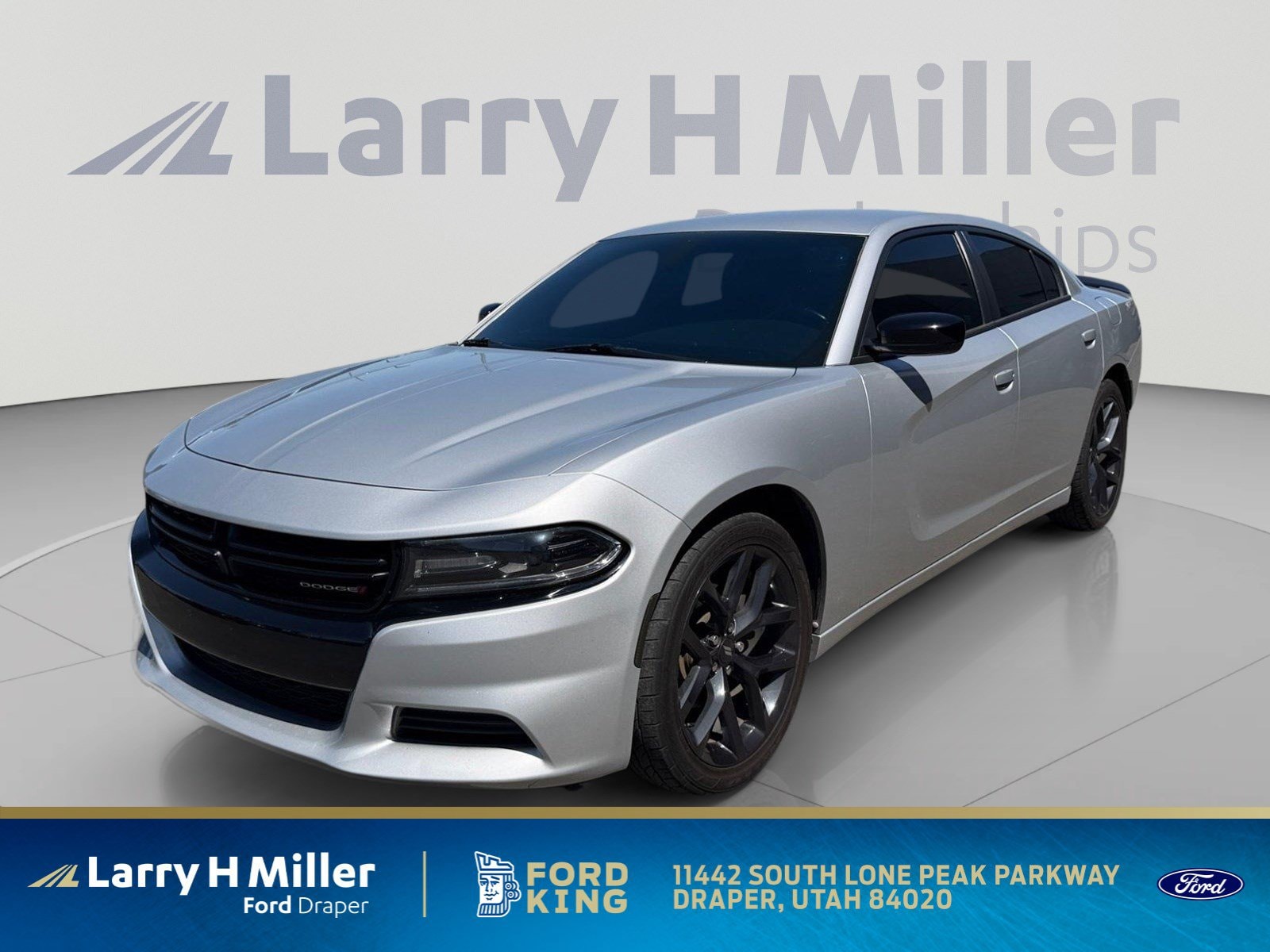 2021 Dodge Charger