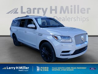 Used 2021 Lincoln Navigator L Reserve 4x4 V6 Engine Draper, UT