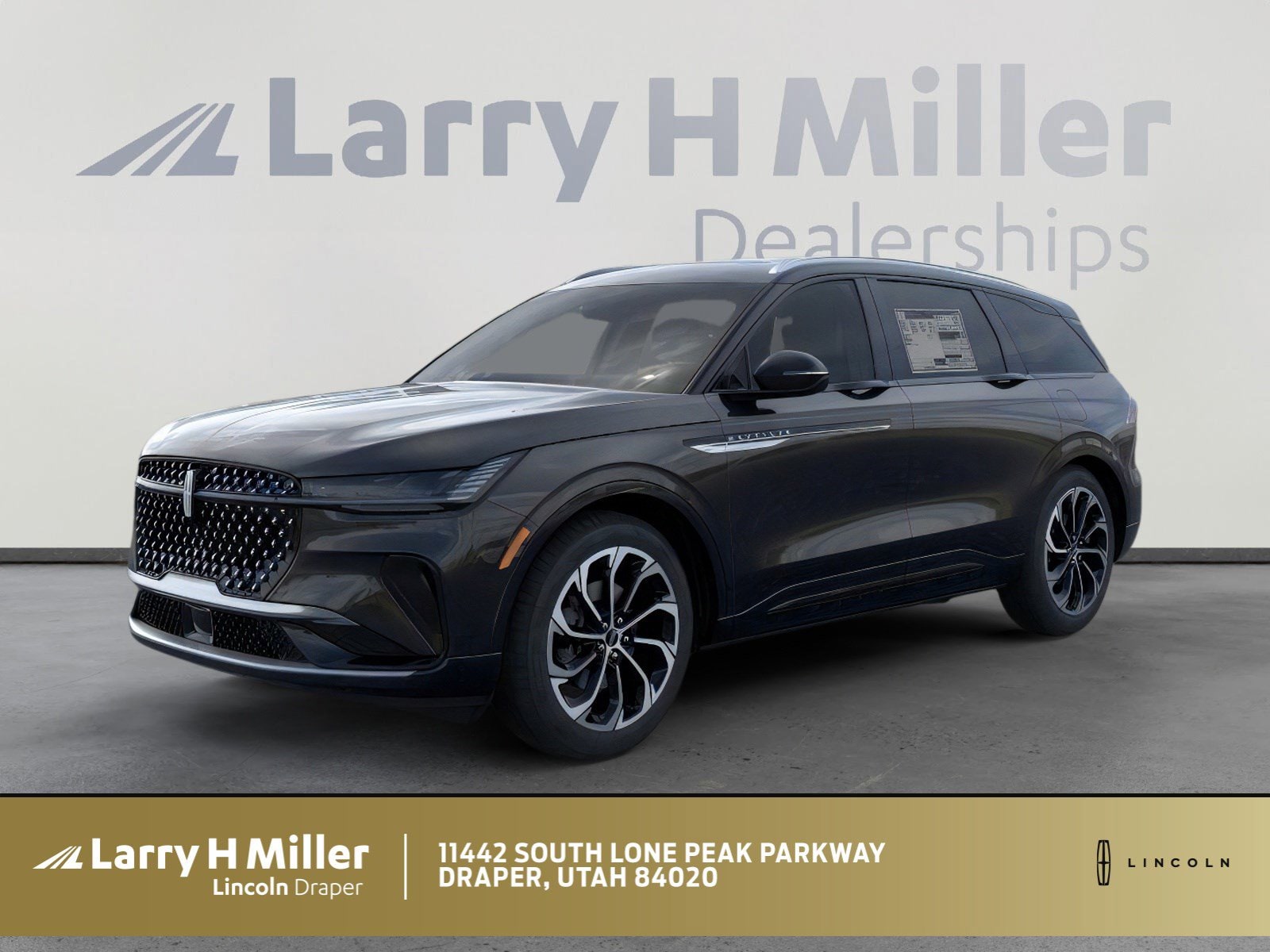 2026 Lincoln Nautilus Reserve AWD's photo