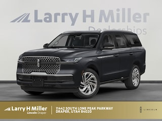 2027 Lincoln Navigator Reserve 4x4 V6 Engine