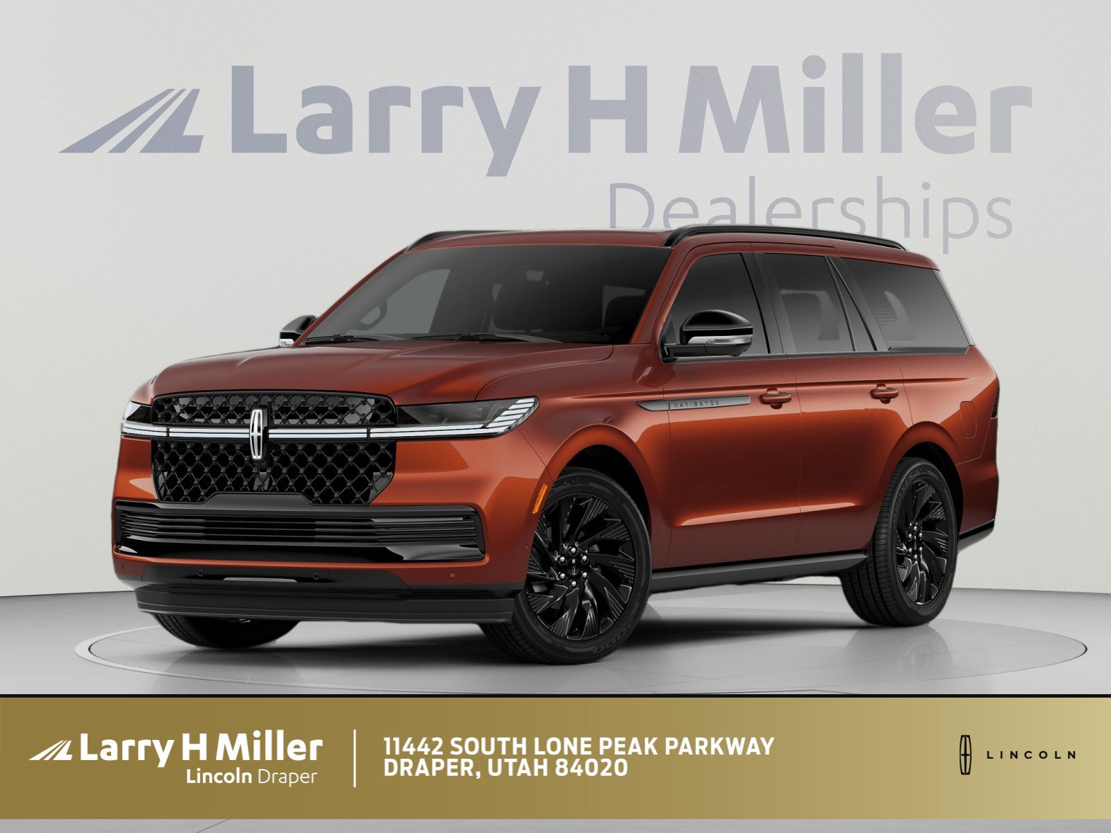 2027 Lincoln Navigator