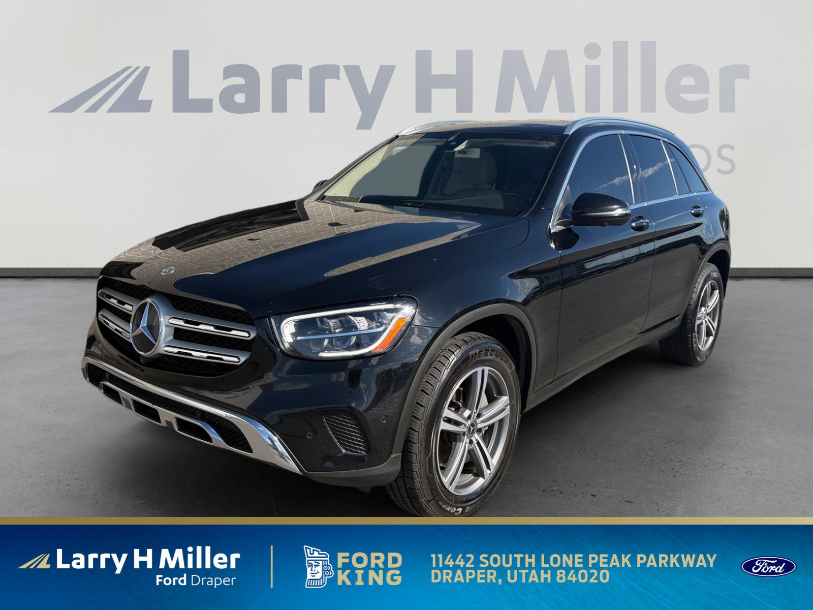 2020 Mercedes-Benz GLC GLC300 4MATIC's photo