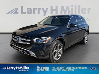 Used 2020 Mercedes-Benz GLC GLC 300 SUV Draper, UT
