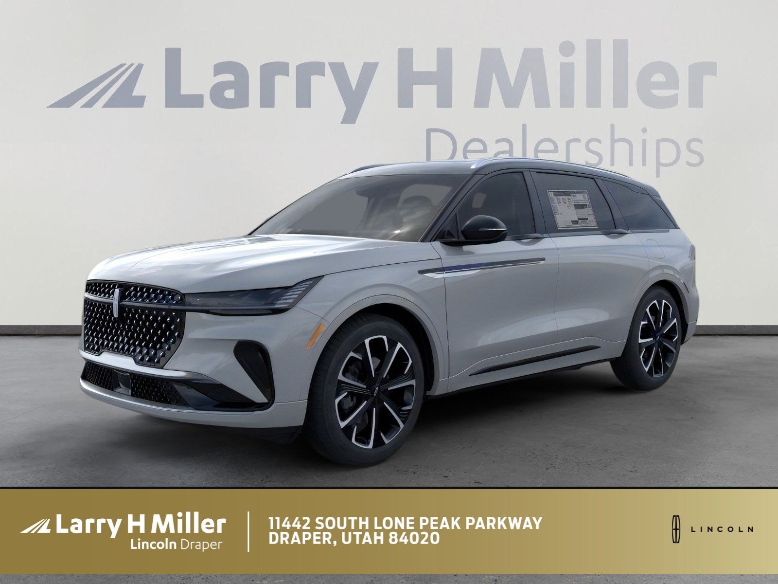 2026 Lincoln Nautilus Reserve AWD's photo