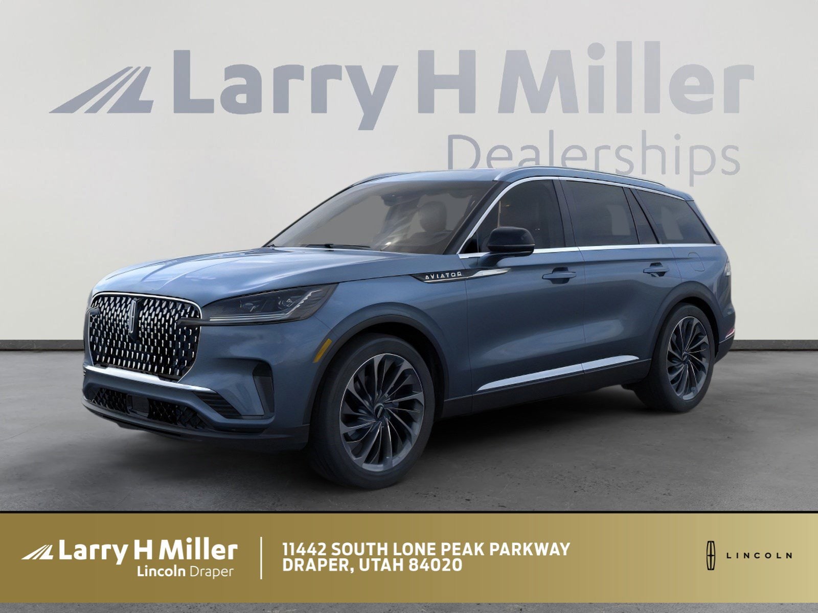 2026 Lincoln Aviator Reserve AWD's photo