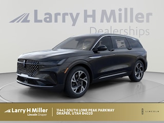 2026 Lincoln Nautilus Premiere AWD I4 Engine