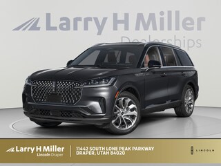 2027 Lincoln Aviator Reserve AWD V6 Engine