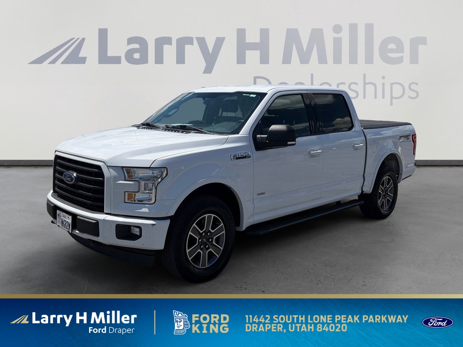 2017 Ford F-150