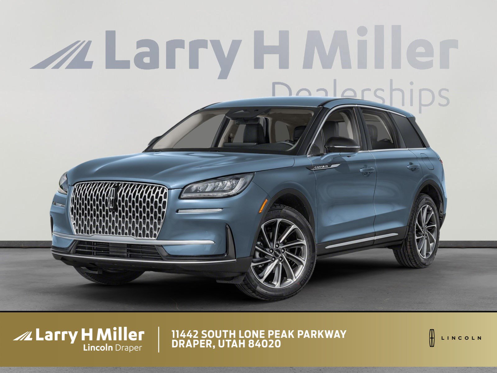 2026 Lincoln Corsair