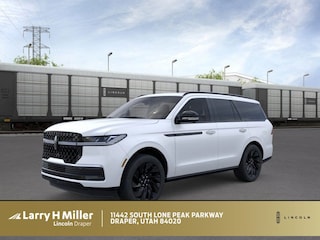 2025 Lincoln Navigator Reserve 4x4 V6 Engine