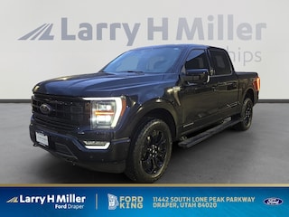 2023 Ford F-150 Platinum 4WD SuperCrew 6-1/2 Box V6 Engine