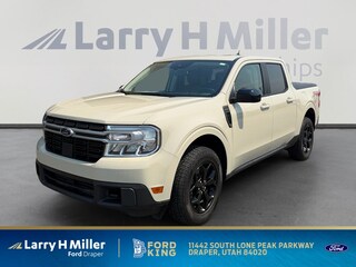 Used 2024 Ford Maverick LARIAT AWD SuperCrew I4 Engine Draper, UT