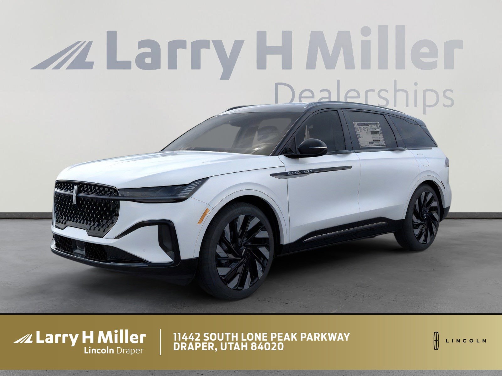 2026 Lincoln Nautilus Reserve AWD's photo