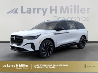 2026 Lincoln Nautilus Reserve AWD I4 Engine