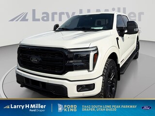 Used 2025 Ford F-150 LARIAT Draper, UT