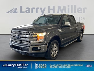 Used 2018 Ford F-150 LARIAT Draper, UT