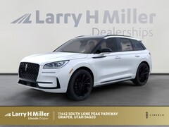 2025 Lincoln Corsair Grand Touring AWD I4 Engine