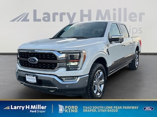 2021 Ford F-150 King Ranch