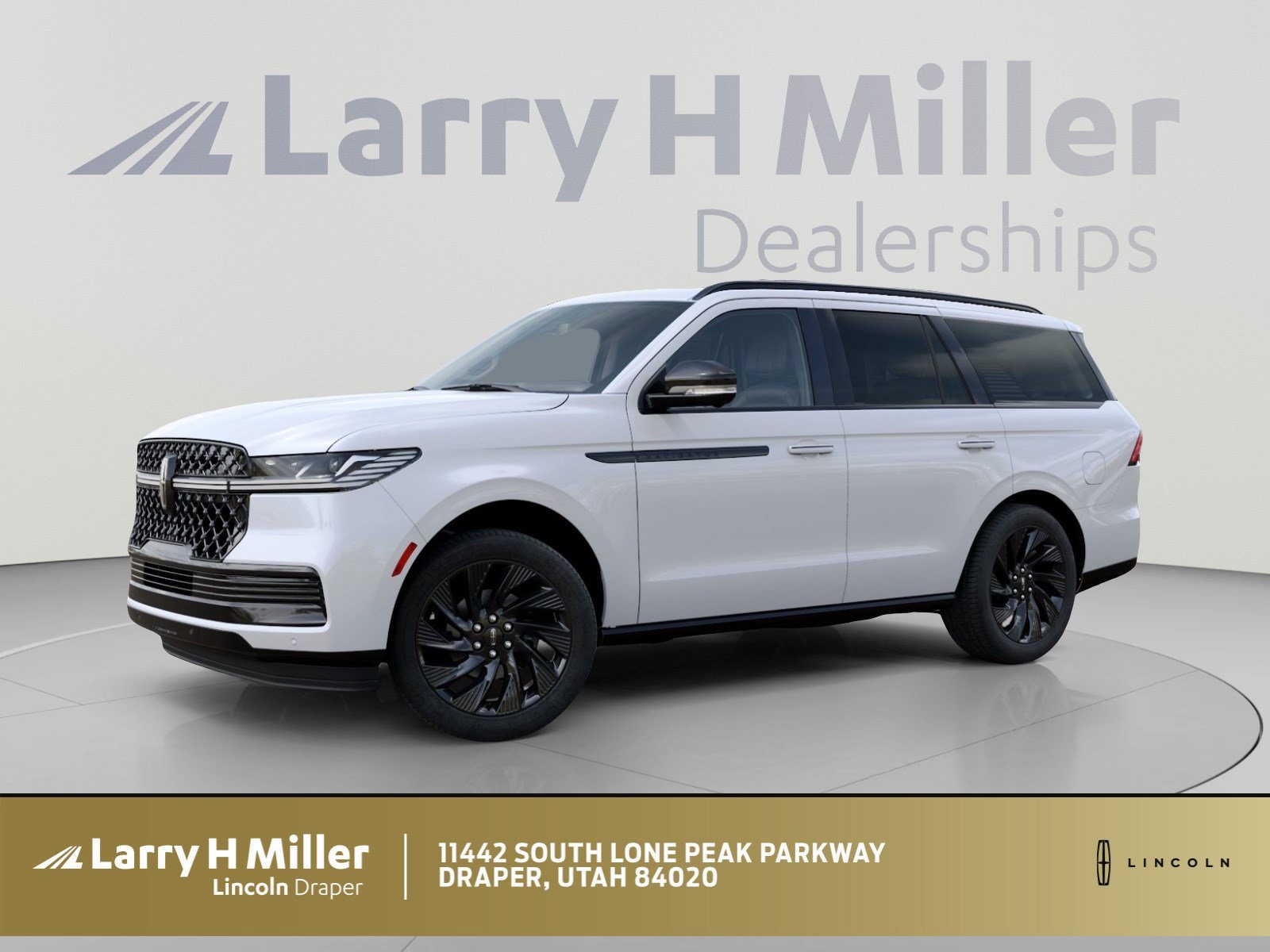 2027 Lincoln Navigator