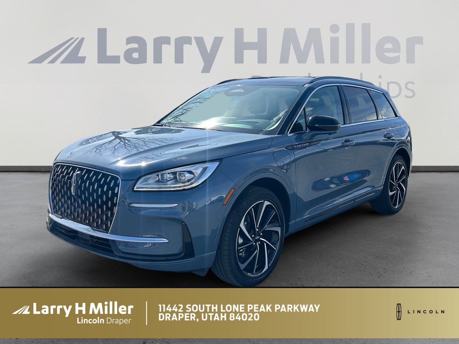 2025 Lincoln Corsair Grand Touring