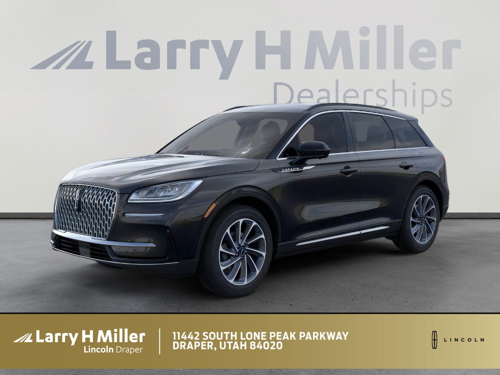 2026 Lincoln Corsair