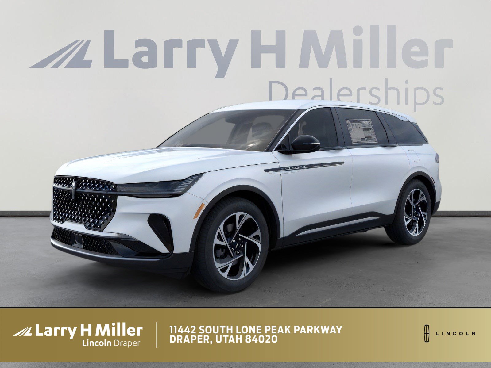 2026 Lincoln Nautilus Premiere