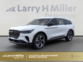 New 2026 Lincoln Nautilus Premiere AWD I4 Engine Draper, UT
