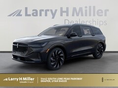 2025 Lincoln Nautilus Reserve AWD I4 Engine