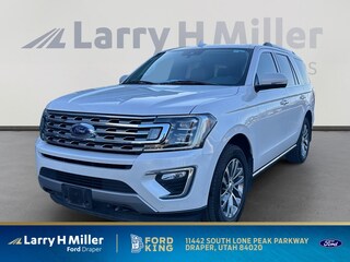 Used 2018 Ford Expedition Limited 4x4 V6 Engine Draper, UT